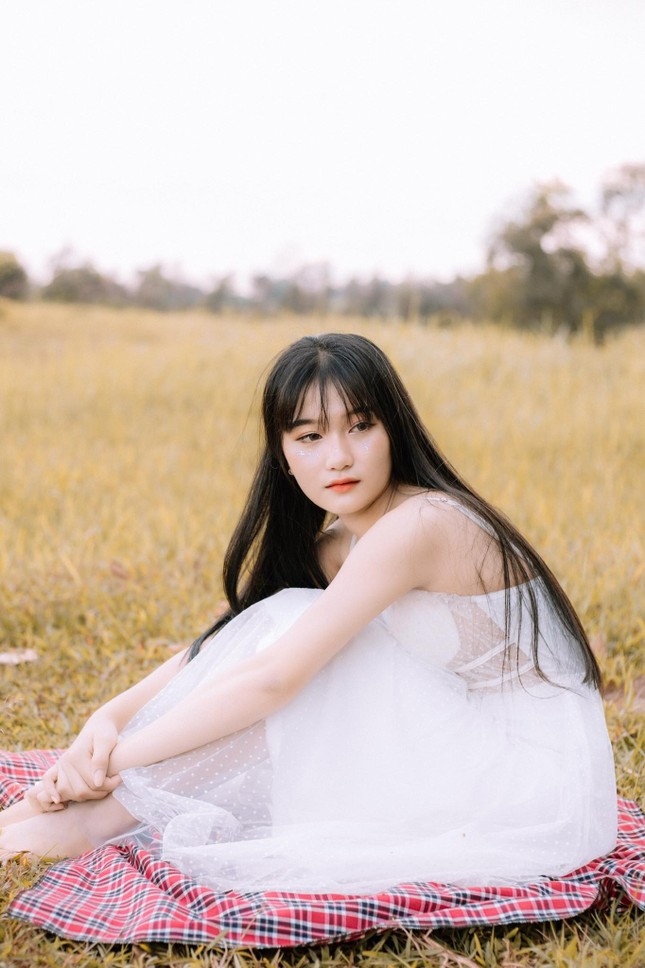 Ngẩn ngơ trước vẻ đẹp nàng thơ 2K2 ảnh 7