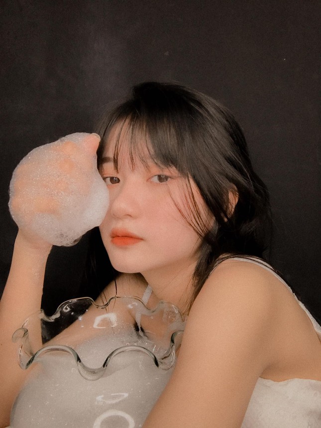 Ngẩn ngơ trước vẻ đẹp nàng thơ 2K2 ảnh 8