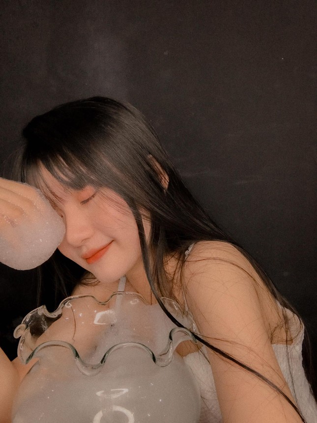 Ngẩn ngơ trước vẻ đẹp nàng thơ 2K2 ảnh 10