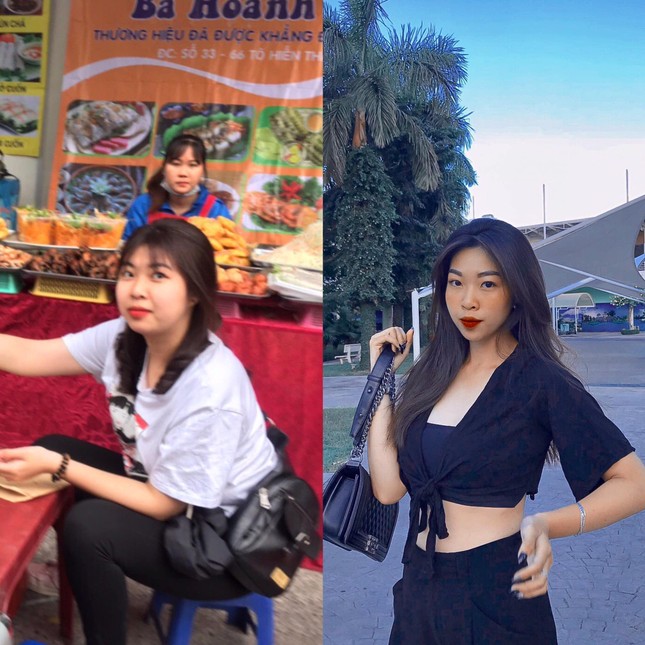 Hành trình giảm cân truyền cảm hứng của nữ sinh viên Báo chí ảnh 15