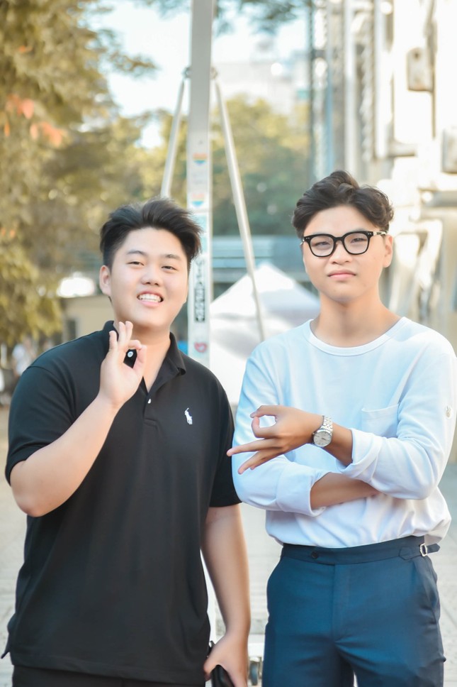 Nam sinh trường Báo khởi nghiệp khi đang là học sinh cấp 3 ảnh 9