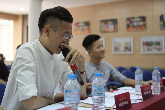 Nhiệt huyết tuổi hai mươi ảnh 12