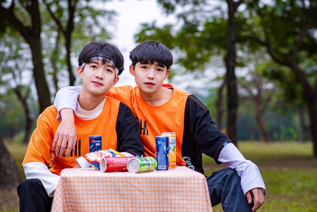 Cấn Xuân Huy: Hot Tiktok 2K4 với ước mơ trở thành sinh viên Đại học Ngoại thương ảnh 7