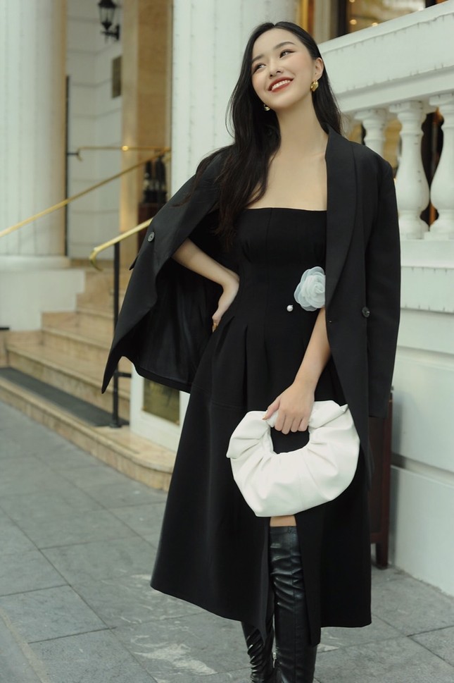 Tân hoa khôi Đại học Luật sở hữu thành tích học tập đáng ngưỡng mộ ảnh 2