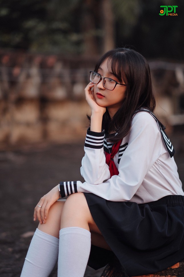 Nữ sinh Nông nghiệp sống hết mình với đam mê diễn xuất ảnh 11