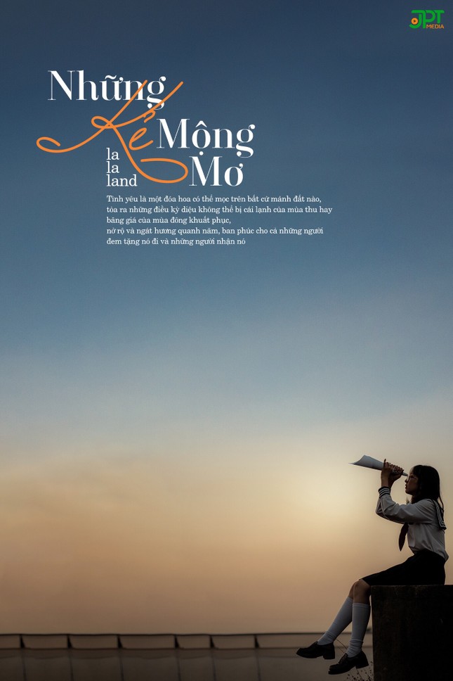 Nữ sinh Nông nghiệp sống hết mình với đam mê diễn xuất ảnh 6