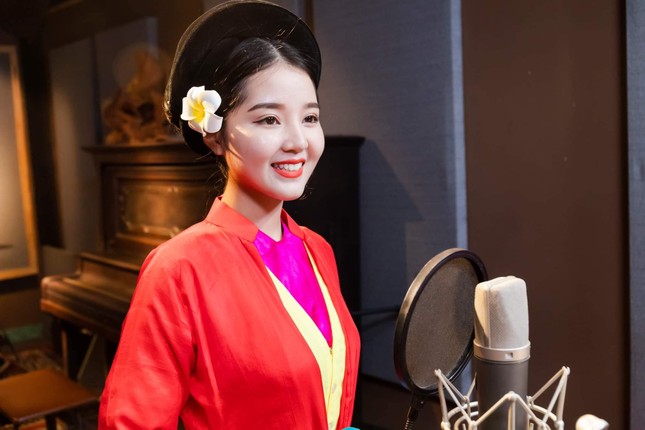 Phùng Thị Thanh Huyền: “Nghệ thuật truyền thống cần có giới trẻ để tiếp nối” ảnh 4