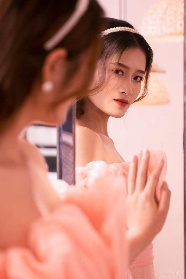 Á khôi 1 Học viện Phụ nữ “lột xác” đầy ngọt ngào trong bộ ảnh mới ảnh 10