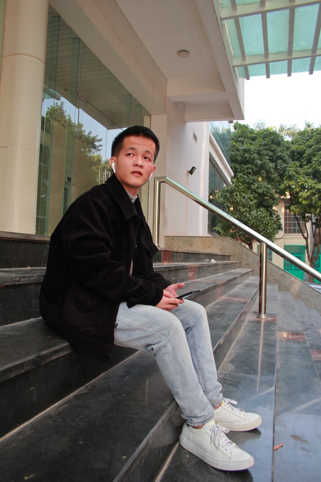 Chàng sinh viên Công nghệ ấp ủ giấc mơ khởi nghiệp ảnh 4
