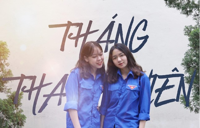 Nữ sinh Báo chí đam mê hoạt động tình nguyện ảnh 6