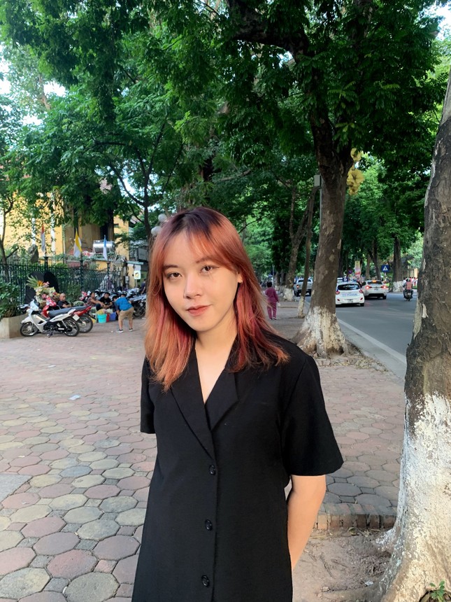 Nữ sinh Báo chí đam mê hoạt động tình nguyện ảnh 9