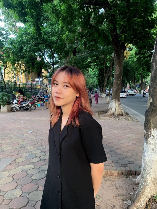Nữ sinh Báo chí đam mê hoạt động tình nguyện ảnh 11