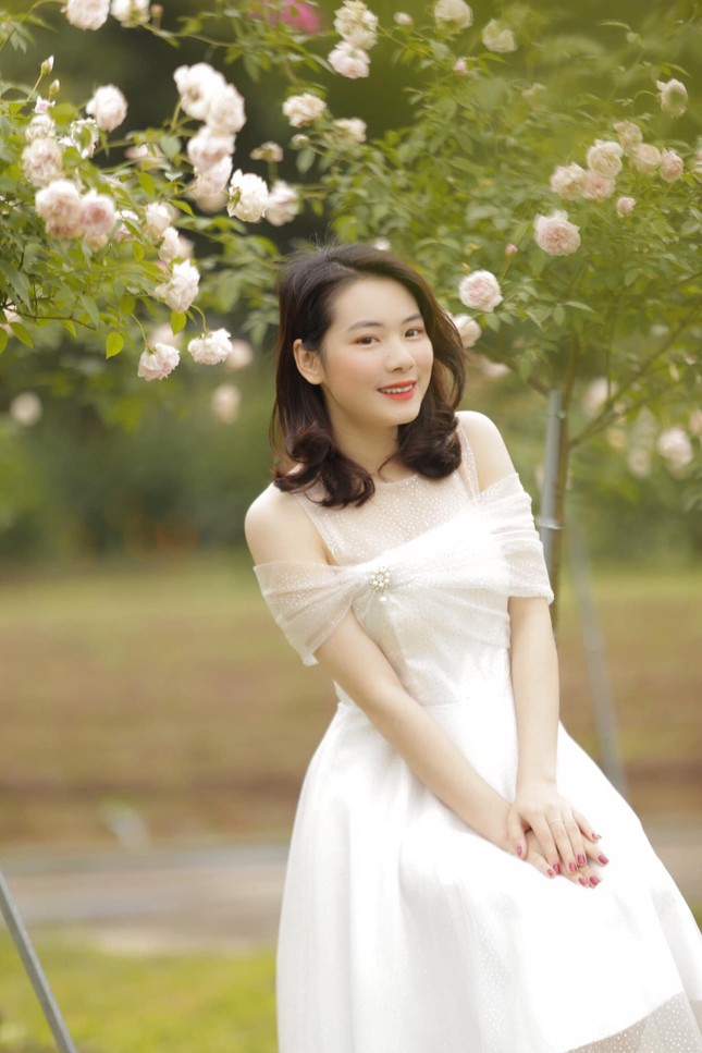 Nữ sinh “chăn nuôi” duyên dáng, tích cực trong hoạt động Đoàn - Hội ảnh 11