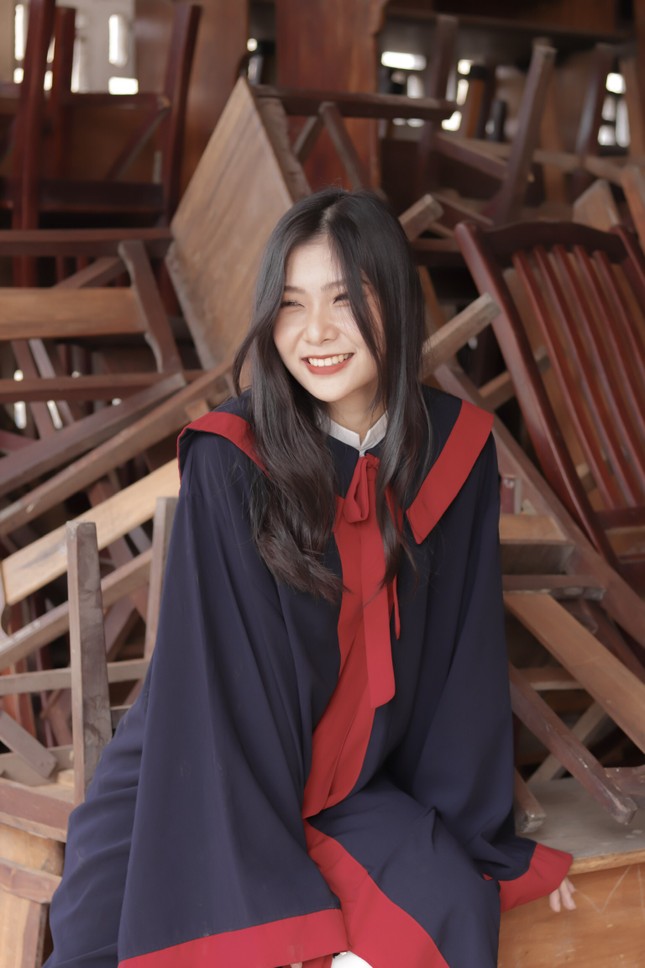 Nữ sinh trường Báo xinh đẹp, đa tài: “Bạn chỉ thực sự toả sáng khi được đặt vào đúng vị trí của mình” ảnh 3
