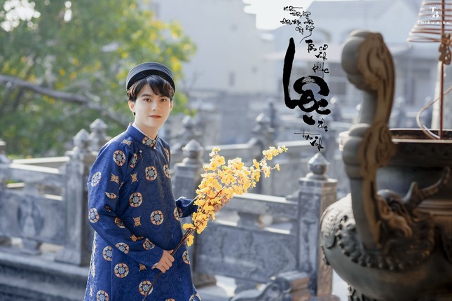 Hot boy Học viện Tòa án: “Giá trị Tết không nằm ở vật chất mà hơn hết là tình cảm gia đình” ảnh 3