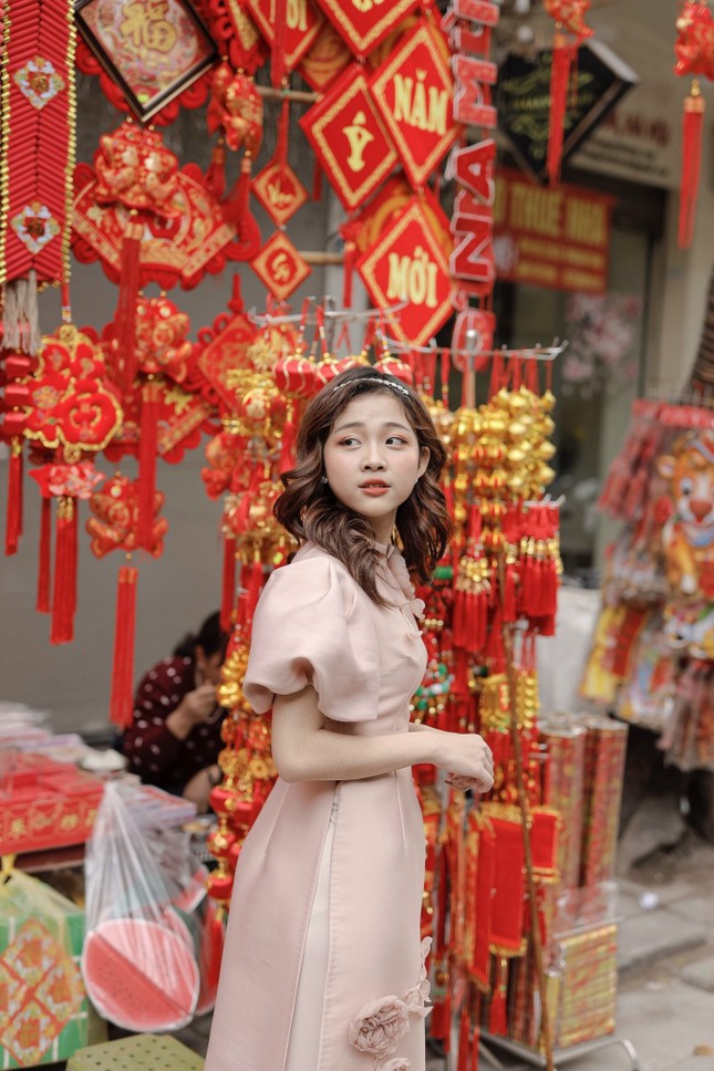 Nữ sinh Ngoại giao khát khao trở thành MC/BTV muốn sở hữu dự án kinh doanh riêng và hoàn thành ước mơ du học ảnh 10