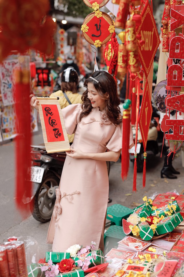 Nữ sinh Ngoại giao khát khao trở thành MC/BTV muốn sở hữu dự án kinh doanh riêng và hoàn thành ước mơ du học ảnh 11