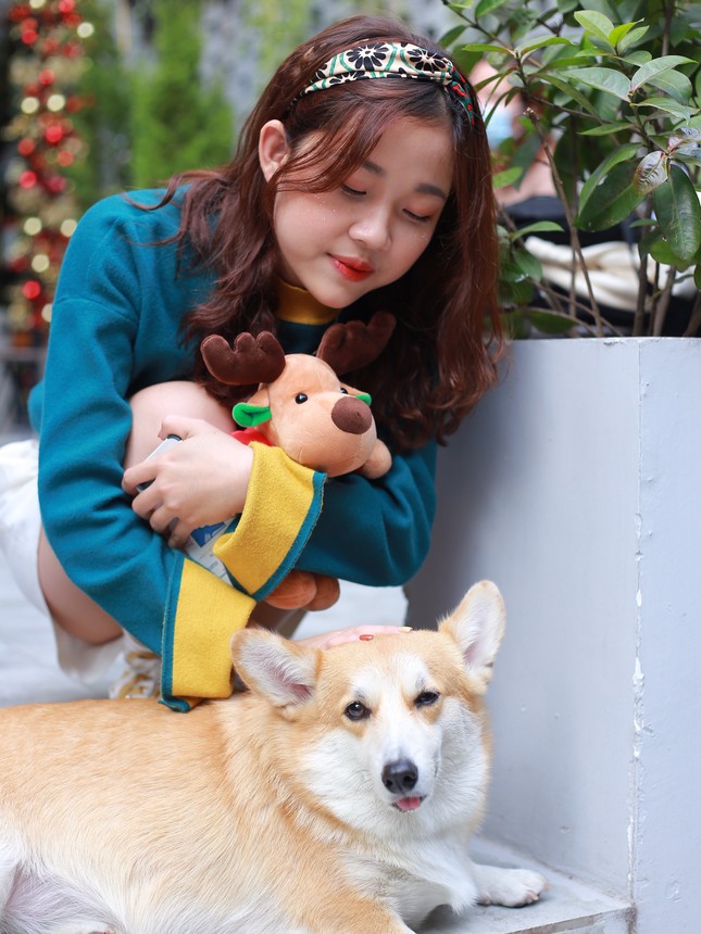 Nữ sinh Ngoại giao khát khao trở thành MC/BTV muốn sở hữu dự án kinh doanh riêng và hoàn thành ước mơ du học ảnh 8