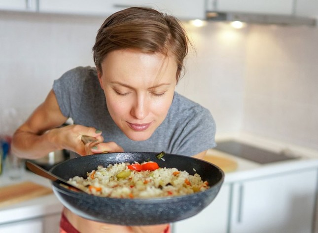 Những thói quen tiêu hao năng lượng, sức khỏe buổi sáng ảnh 2