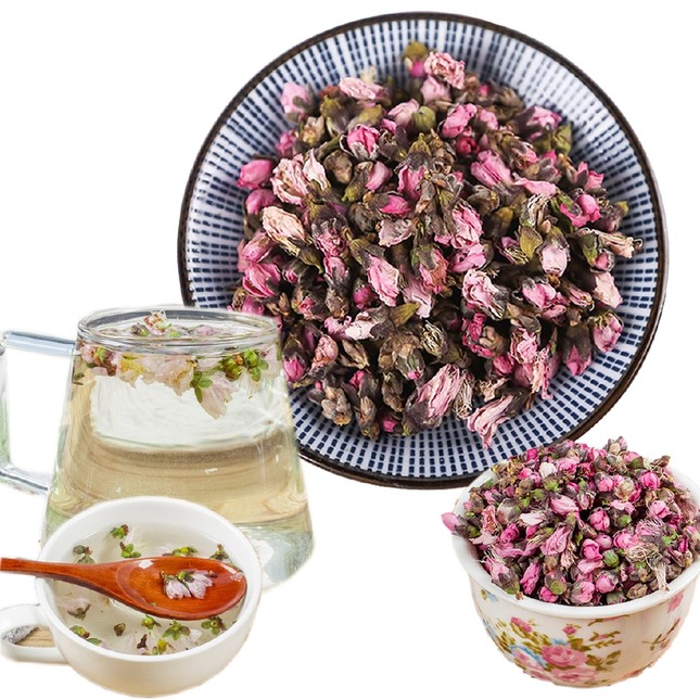 Hoa đào tượng trưng cho thuần khiết, bất tử, ngừa ung thư, tiểu đường tăng miễn dịch… ảnh 2