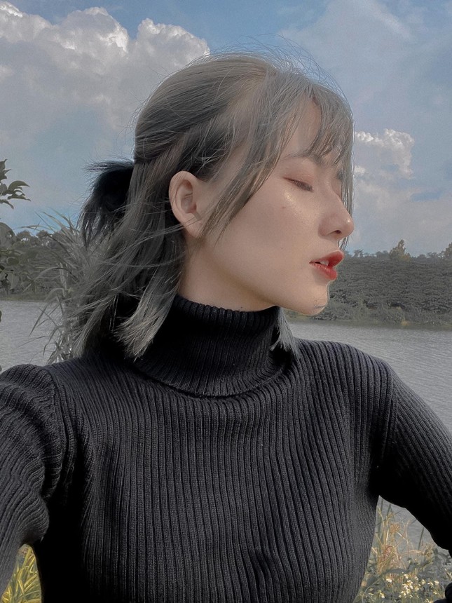 Mê mẩn vẻ đẹp “cực cool” của cô nàng “Secondhand“ ảnh 7