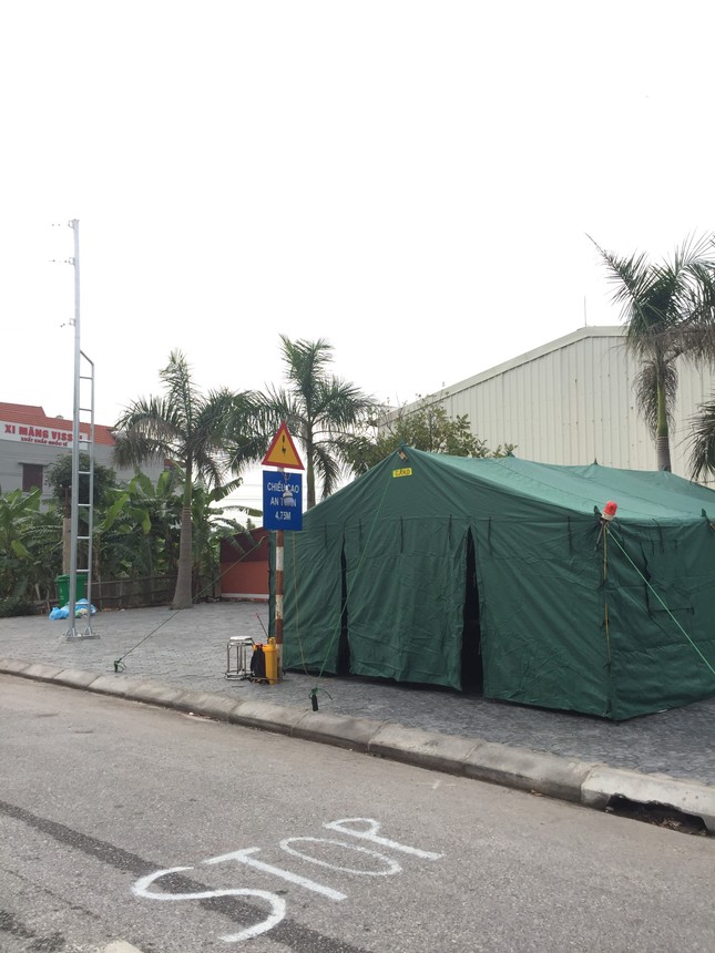 Cô sinh viên trường Y và 24h chiến đấu trong tâm dịch Hải Dương ảnh 14