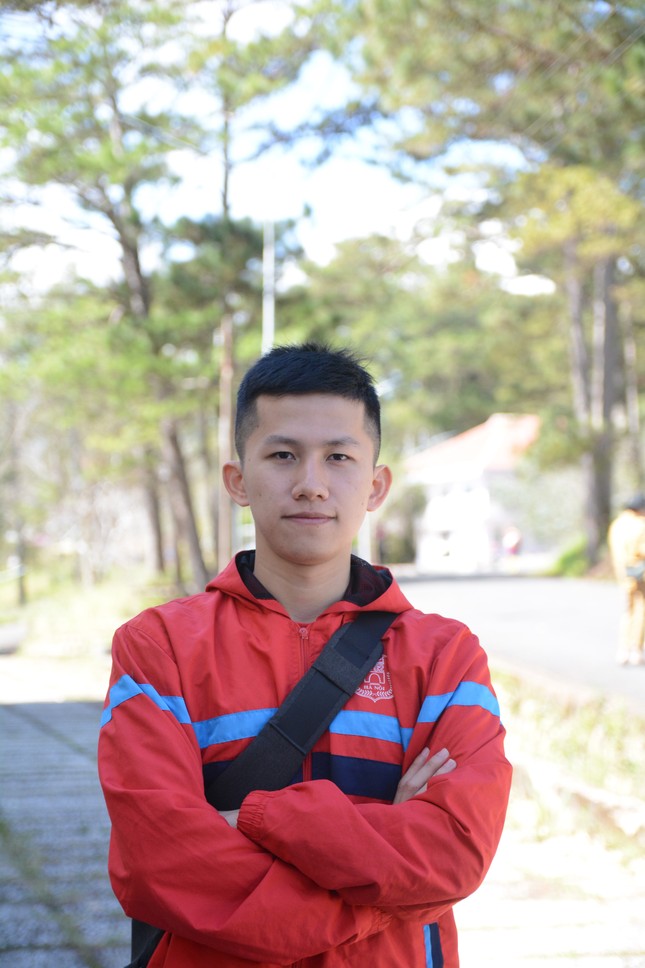 Nam sinh trường Đại học Y từng ước mơ làm chiến sĩ công an: “Không hối hận khi chọn nghề y“ ảnh 8