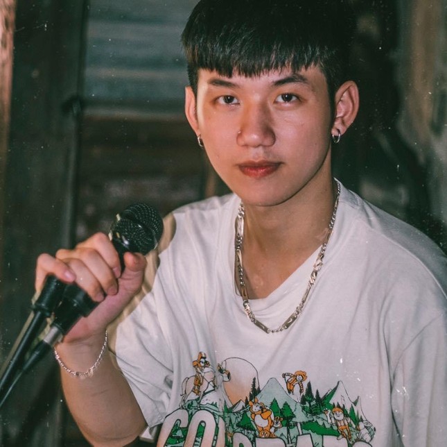 Nét điển trai đầy cuốn hút của hot TikToker Đồng Nai ảnh 7