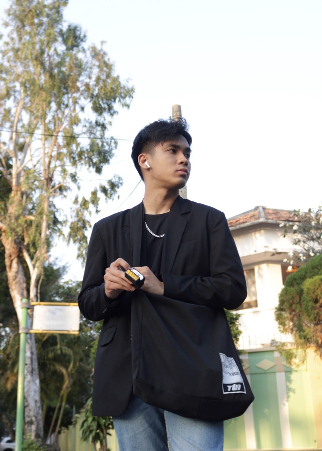 "Thời gian đến với thành công phải nhanh hơn sự già đi của mẹ” ảnh 7