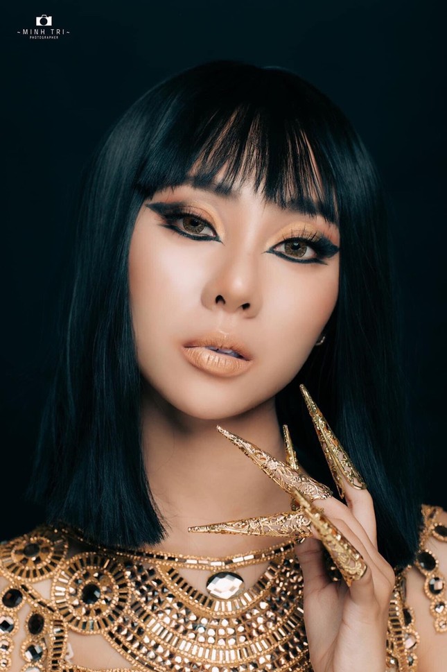 Nữ diễn viên có cái tên được nhiều người mong ước đặc biệt thích các vai phản diện ảnh 1