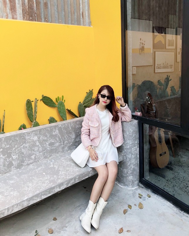 Con đường phấn đấu trở thành MC song ngữ chuyên nghiệp của nữ sinh Đắk Lắk ảnh 3