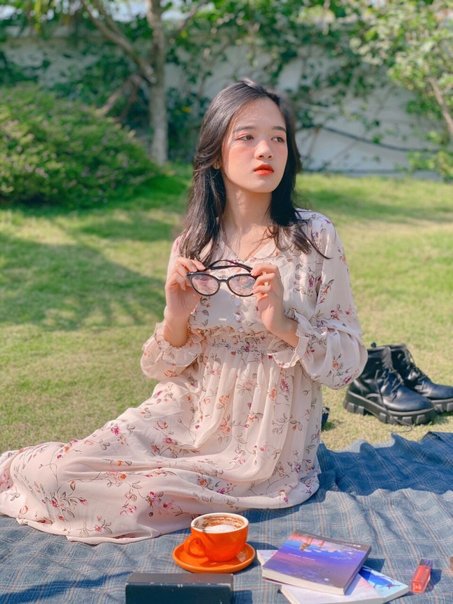Ước mơ thi Đại học Kiến trúc và có một tiệm bánh riêng mình ảnh 3