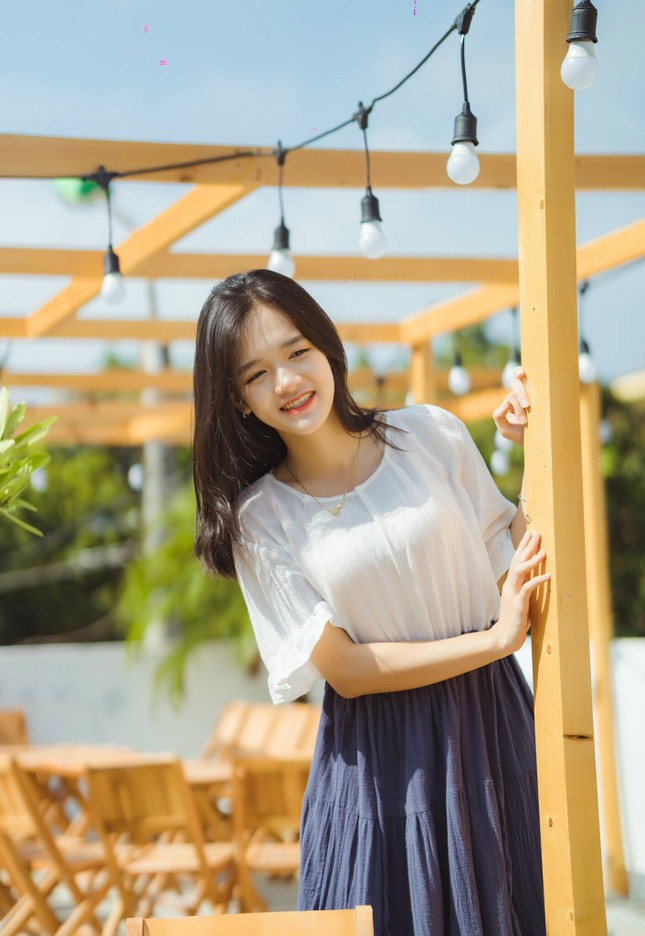 Ước mơ thi Đại học Kiến trúc và có một tiệm bánh riêng mình ảnh 2