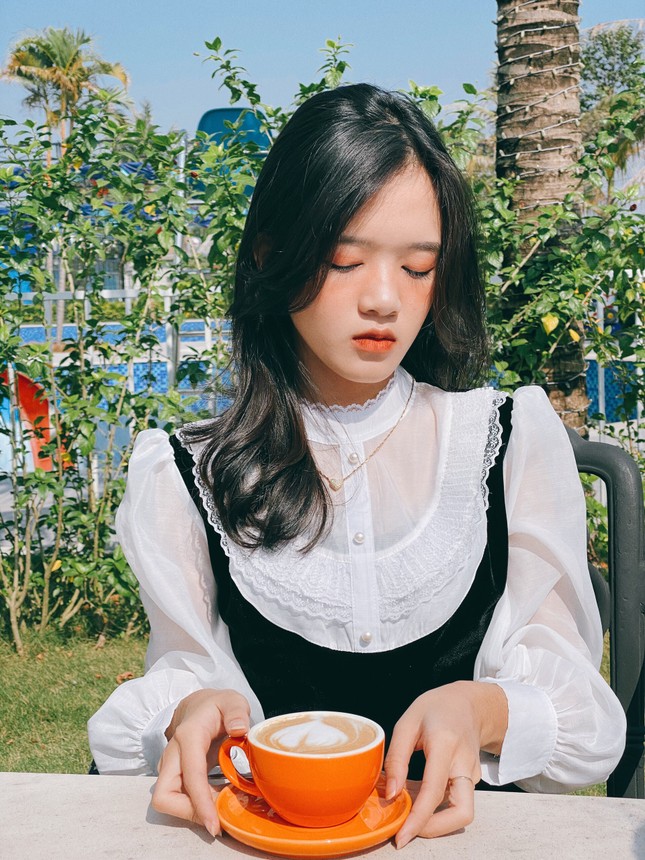 Ước mơ thi Đại học Kiến trúc và có một tiệm bánh riêng mình ảnh 1