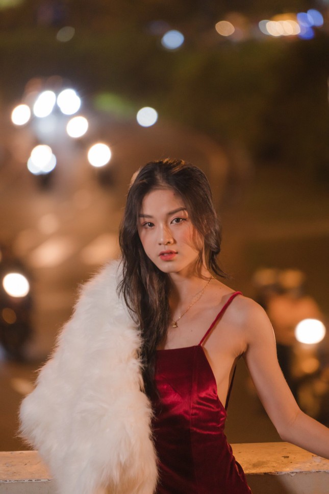 Vẻ đẹp thanh tú của người con gái đất LaGi ảnh 12