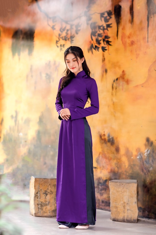 Vẻ đẹp thanh tú của người con gái đất LaGi ảnh 4