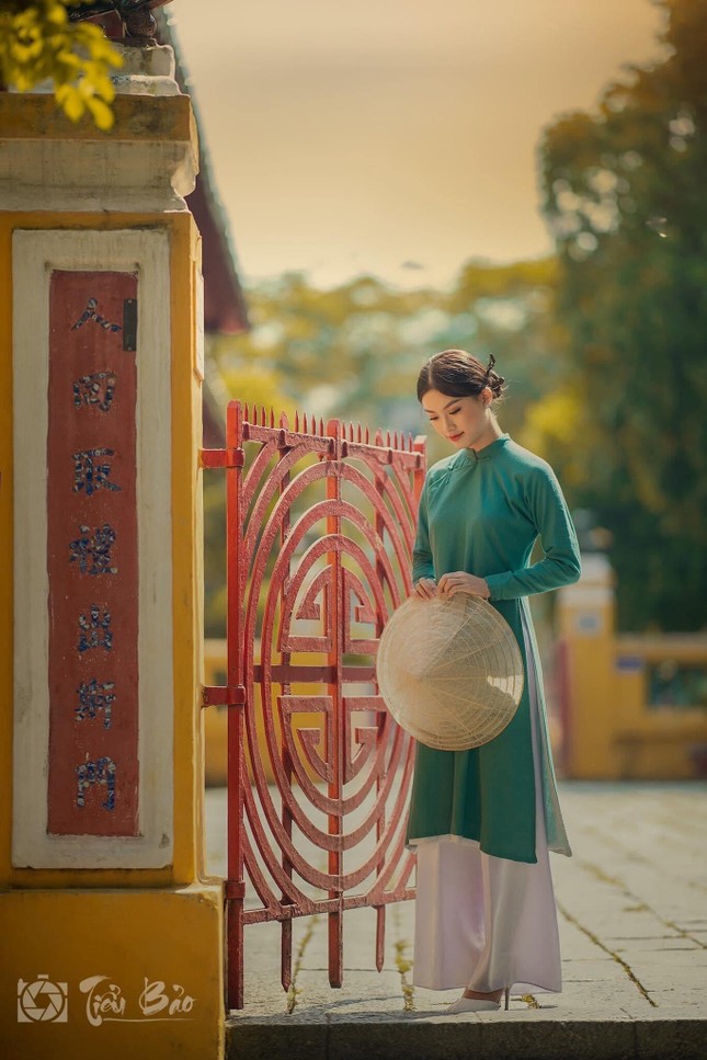 Vẻ đẹp thanh tú của người con gái đất LaGi ảnh 7