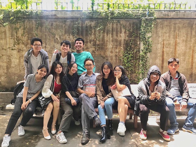 Câu chuyện về chàng sinh viên RMIT: Chưa bao giờ là quá trễ để học! ảnh 10