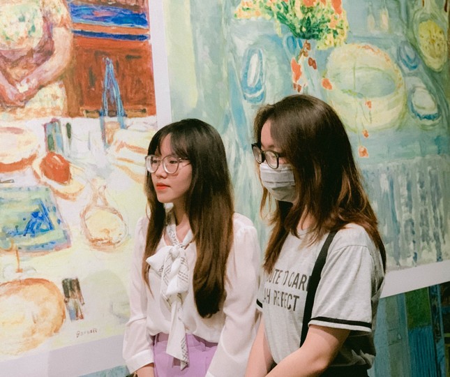 “Lặng yên rực rỡ” - Tour nghệ thuật giúp người xem tìm lại được quãng thời gian đã mất ảnh 8