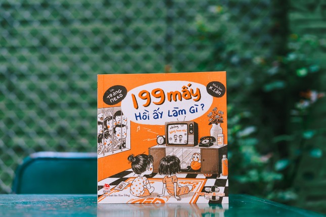 199 mấy – Hồi ấy làm gì? - “Cỗ máy thời gian” thu nhỏ trở về tuổi thơ ảnh 2