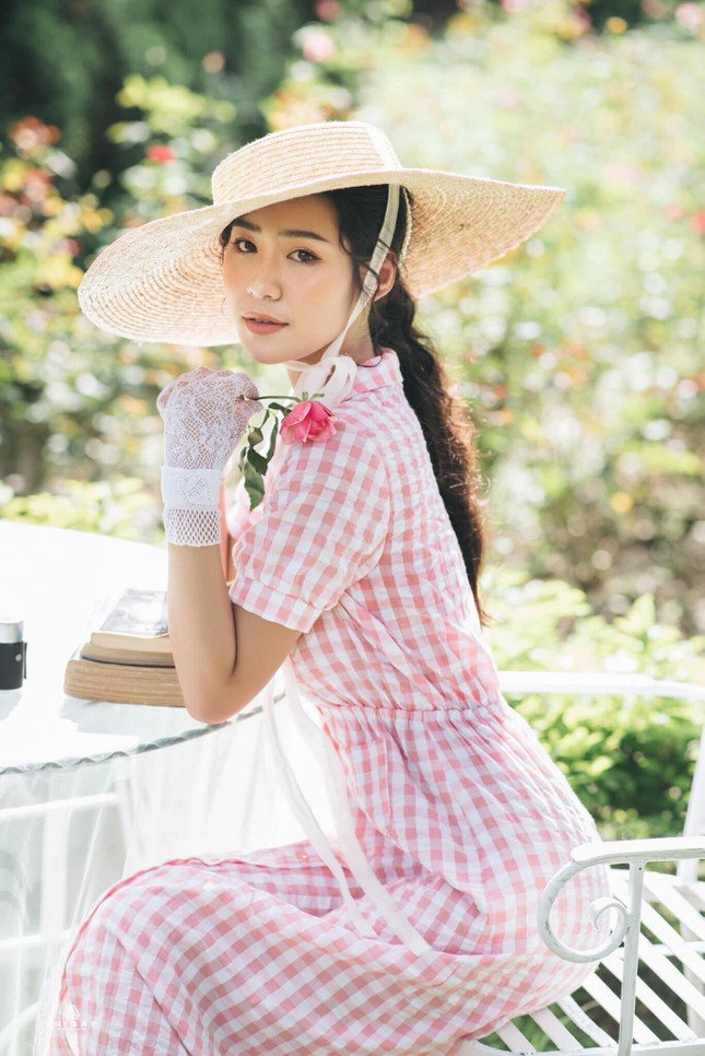 Hoa khôi Đại học Văn hoá: Làm điều mình yêu theo cách mình yêu ảnh 3