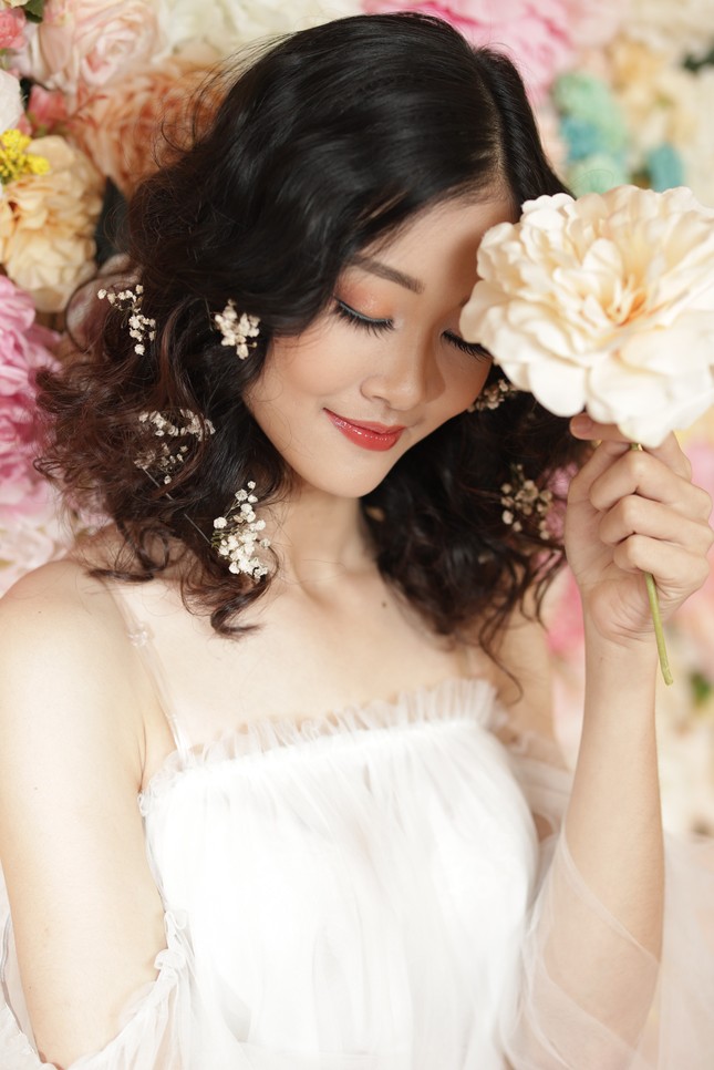 Cô thủ khoa mê hát vì cộng đồng ảnh 5