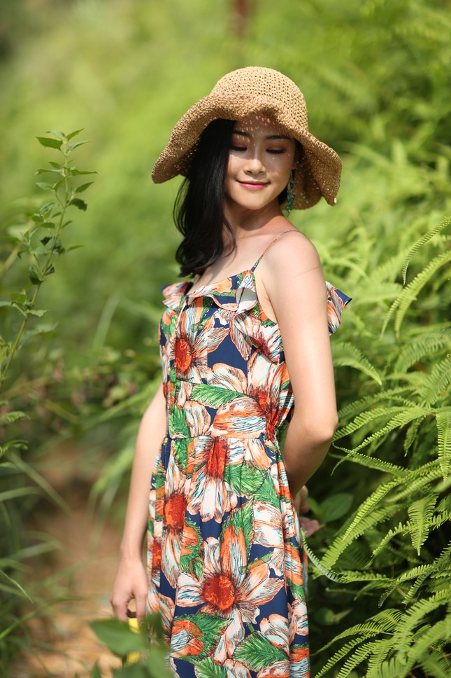Cô thủ khoa mê hát vì cộng đồng ảnh 6