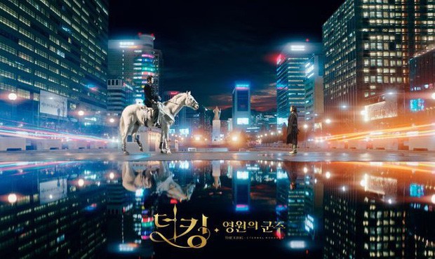 Phim “Quân vương bất diệt” của Lee Min Ho tung poster chính thức đẹp lung linh ảnh 3