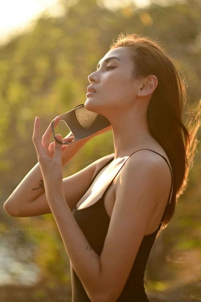 Ai đi cách ly cũng lạc quan tích cực như Võ Hoàng Yến thì Covid-19 cũng phải né ảnh 3