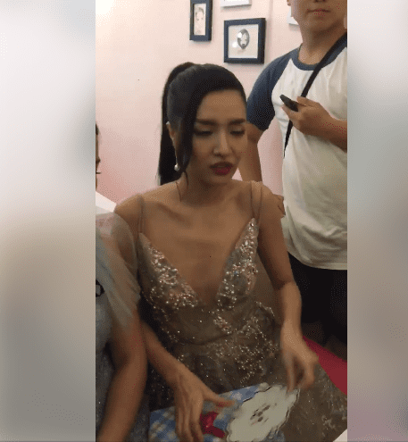 Ngọc Trinh, Hương Giang, Bích Phương để lộ ảnh “sốc” chưa chỉnh sửa ảnh 9