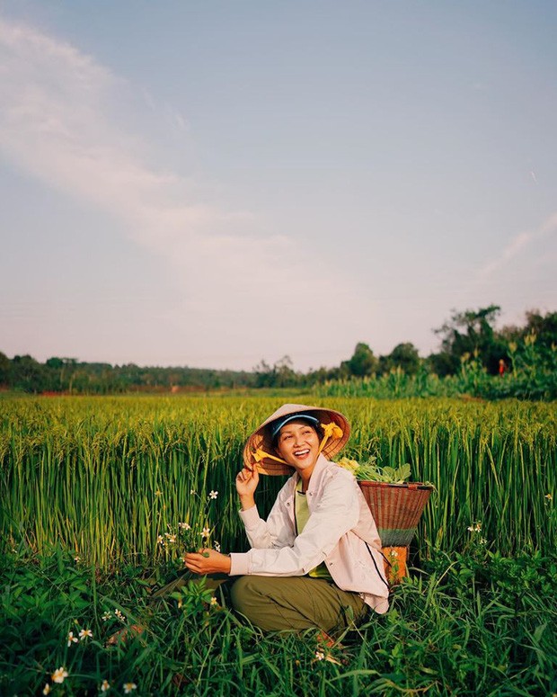 Giờ thì khán giả đã biết Hoa hậu H'Hen Niê chưa muốn lấy chồng vì lý do này ảnh 1