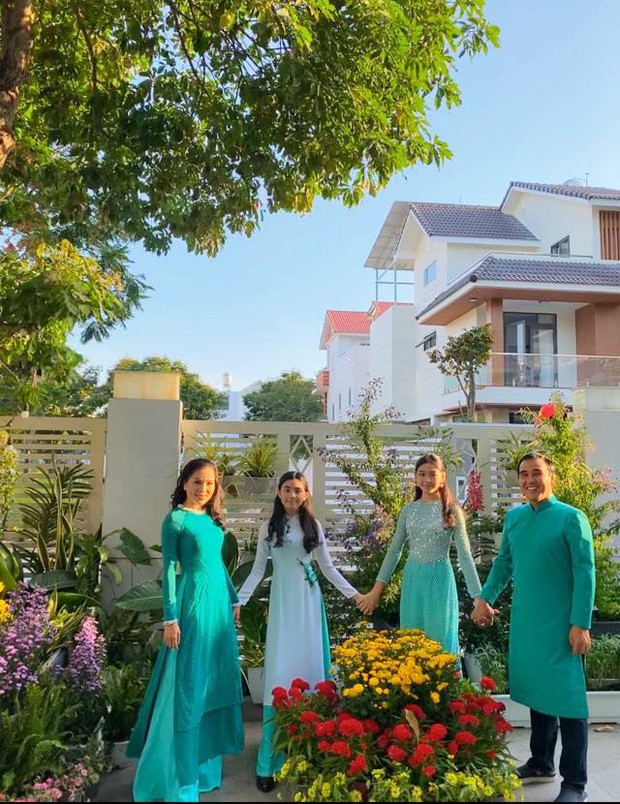 Mới 14 tuổi, con gái Quyền Linh xinh đẹp tới mức được xem là “Hoa hậu tương lai” ảnh 6