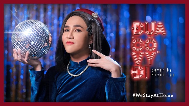 Cũng bắt kịp trào lưu làm ca khúc về dịch COVID-19 nhưng Huỳnh Lập lại bị chỉ trích ảnh 1