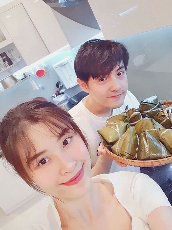 COVID-19 mà qua đi, showbiz Việt hẳn sẽ xuất hiện cực nhiều cao thủ làm bánh ảnh 7